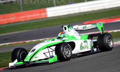 Marinescu, pe locul 4 în Formula 2