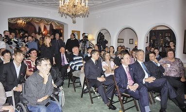 Echipă numeroasă de sportivi paralimpici pentru România la Londra