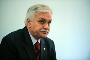 Gheorghe Vişan, reales preşedinte al FRV