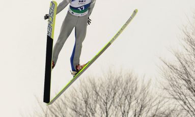Cupa de vară la sărituri cu schiurile organizată la Râşnov