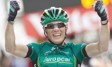 Victorie a celui mai tânăr rutier francez