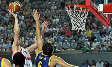 România întâlneşte duminică Georgia