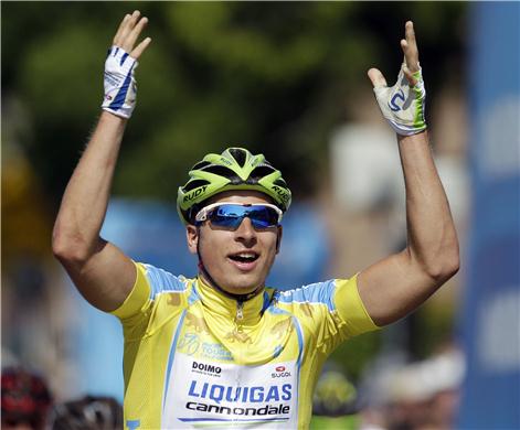 Premieră slovacă în Turul Franței