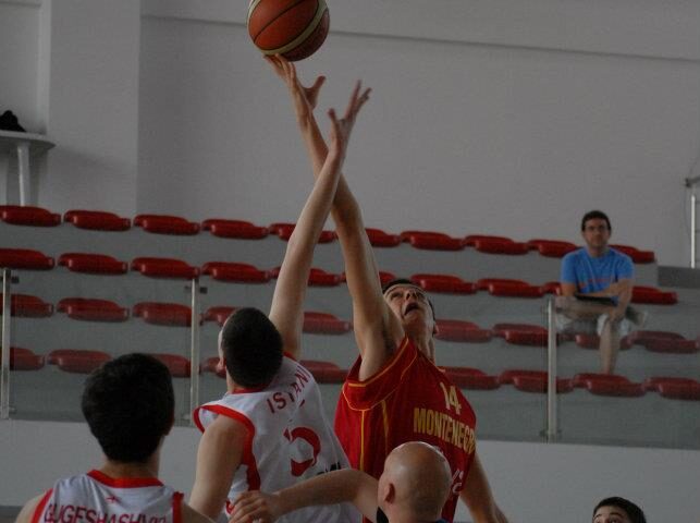 Programul meciurilor de la Campionatul European U16 masculin