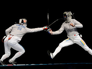 Argint pentru România la Campionatul Mondial de scrimă de la Budapesta