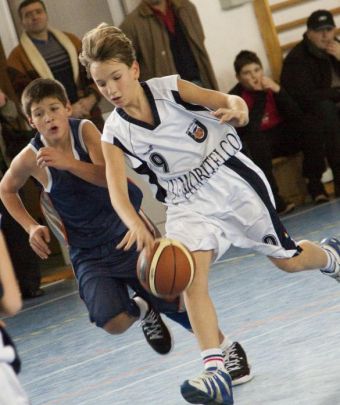FR Baschet organizează selecţii pentru echipa naţională U18