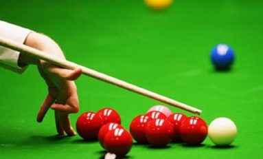 Daniel Bontea a câştigat etapa a treia la snooker
