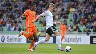 România – Irlanda 0-2 la U17