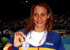 Camelia Potec, calificată în finala probei de 1.500 m liber, la CE de la Budapesta