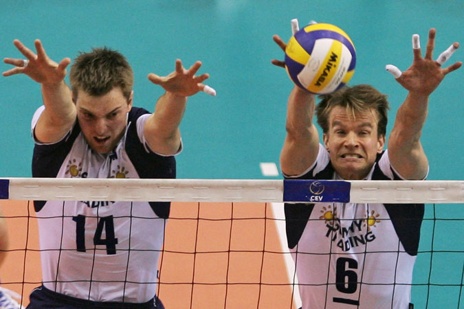 Finlanda – România 3-0 la masculin