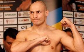 Adrian Diaconu: Sunt pregătit să fac lupta vieţii împotriva lui Dawson