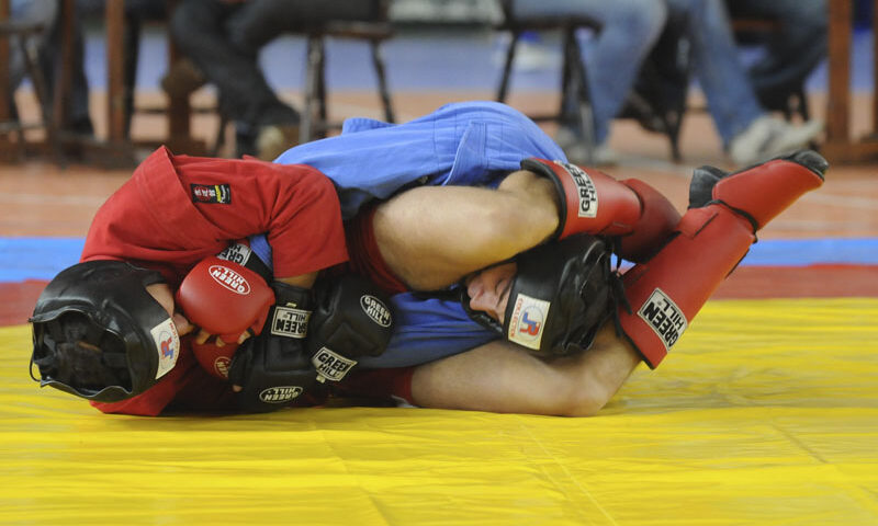 Medalie de aur pentru România la Europenele de sambo