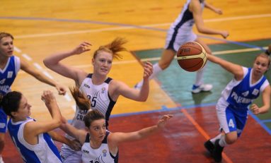 Romania şi Ungaria vor organiza EuroBasket Women 2015