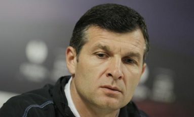 Ovidiu Sabău, noul antrenor al Rapidului