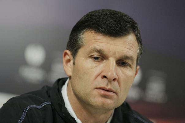 Ovidiu Sabău, noul antrenor al Rapidului