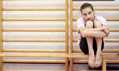 Ana Porgras se retrage la doar 18 ani