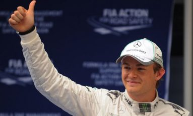 Prima victorie a carierei pentru germanul Rosberg
