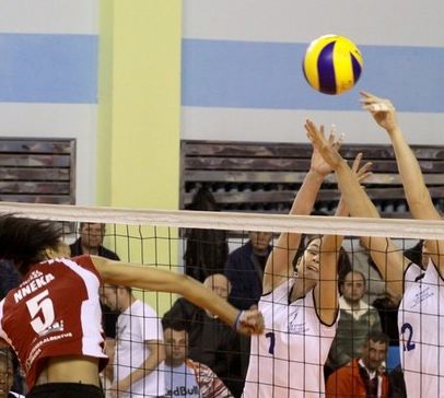 Constanta, in optimile Cupei CEV la volei feminin!