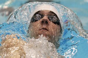 Michael Phelps a câştigat cinci probe la Marele Premiu de la Indianapolis