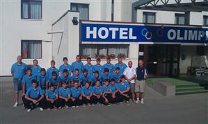 Derby românesc în Liga Mol