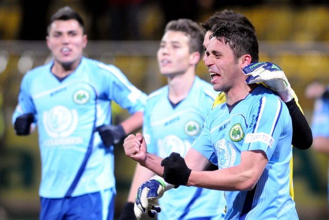 Medieșenii câștigă la Chiajna, iar Oțelul remizează în fieful Viitorului