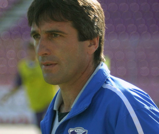 Generaţia de Aur întâlneşte echipa Banatului