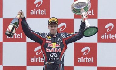 Sebastian Vettel revine și se impune la Sepang