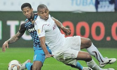 Rapid este învinsă de PSV Eindhoven, scor 2-1, şi încheie pe ultimul loc în grupa C