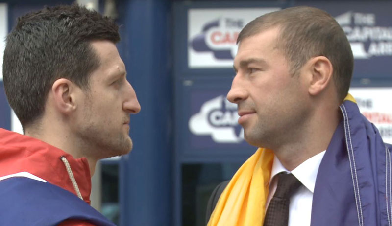 Epix va transmite meciul Froch-Bute