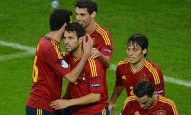 Preliminarii Campionatul Mondial: Pedro aduce victoria Spaniei în Franța