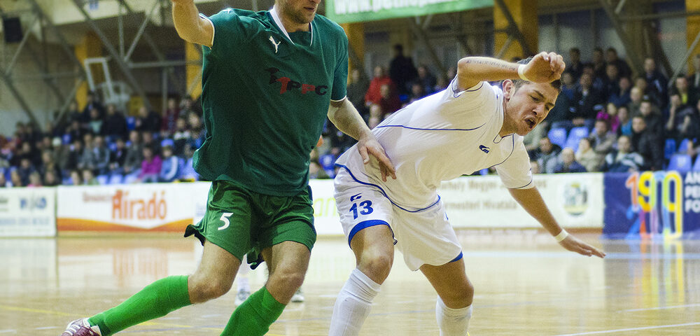 Suprize în Liga I la futsal