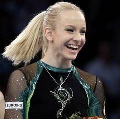 Sandra Izbașa, campioana noastră olimpică!