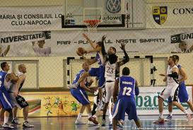 “U” Mobitelco BT Cluj, in grupele FIBA Eurochallenge