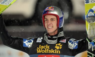 Schlierenzauer, câştigător în prima etapă a Turneului celor 4 trambuline