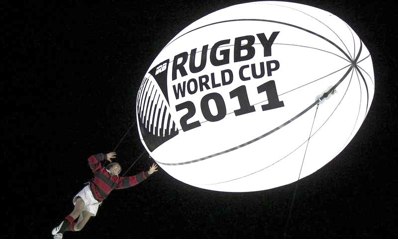 Cupa Mondială de Rugby: Spectacolul se mută în Noua Zeelandă