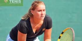 Laura Ioana Andrei a câştigat turneul din Antalya, la dublu