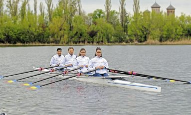 Vâslind spre Olimpiadă