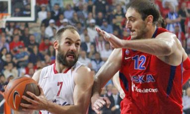 Olympiacos Pireu își va apăra trofeul Euroligii în final four