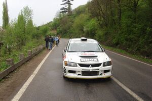 CN de Viteză în Coastă: Hora, învingător la Râşnov