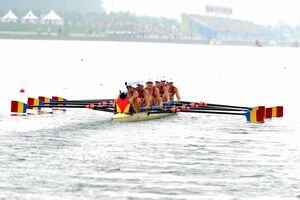CM de la Karapiro - Echipajul feminin de 8+1, calificat în finală
