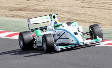 Marinescu, din nou pe podium: locul 3 în ultima cursă a sezonului