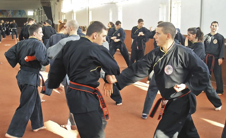 Stagiile Naţionale de Qwan Ki Do