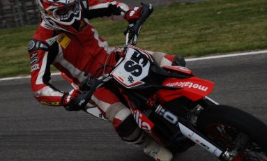Eduard Haikovski va alerga în mondialul de supermoto alături de echipa Aprilia PMR H20