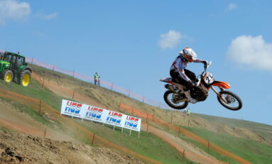 Adrian Răduţă, pilot şi promotor al Dementor KTM Motocross Cup: “Vreau să dezvolt motocrosul în România”