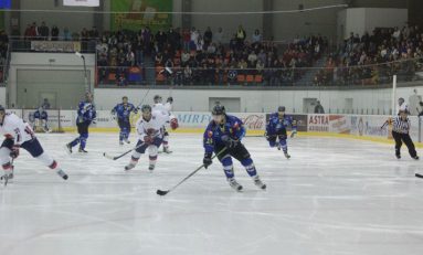 Braşovul a câştigat primul meci al finalei