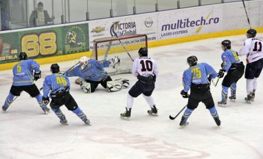 Steaua a pierdut primul meci din sferturile Ligii Mol