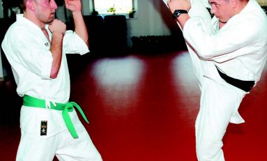 KYOKUSHIN 2010 – STANCU IONEL