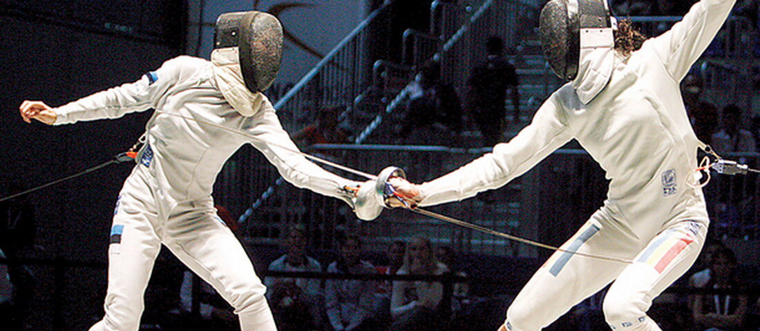 Echipa de spadă cadeți pe locul 10 la Europene