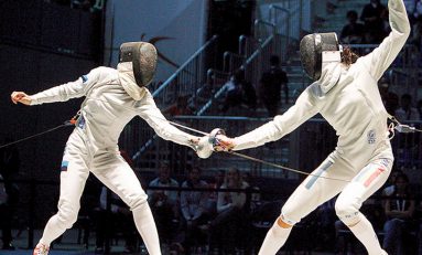 Echipa feminină de spadă pe locul 7, la Barcelona