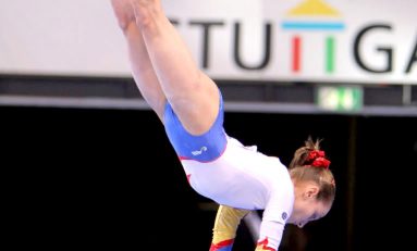 Campionatul Mondial de gimnastică: 532 de sportivi din 80 de ţări